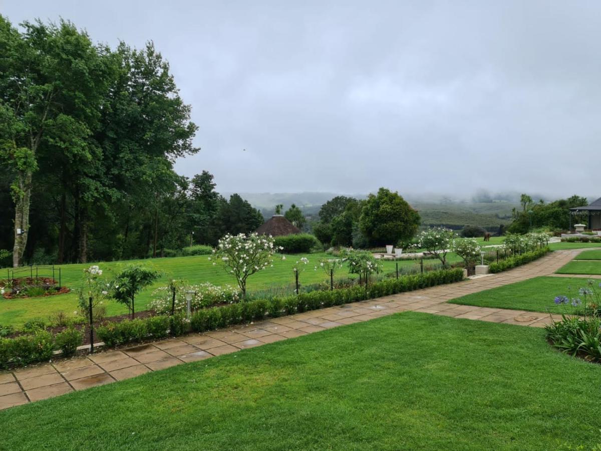 Mount Shekinah Country Hotel Balgowan Zewnętrze zdjęcie