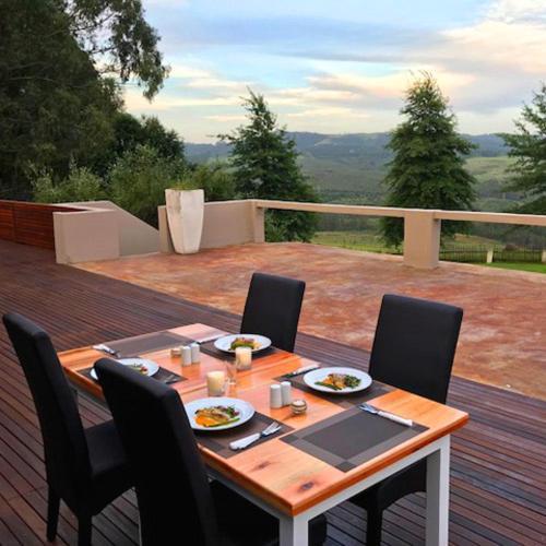 Mount Shekinah Country Hotel Balgowan Zewnętrze zdjęcie