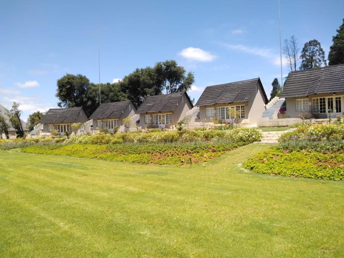 Mount Shekinah Country Hotel Balgowan Zewnętrze zdjęcie