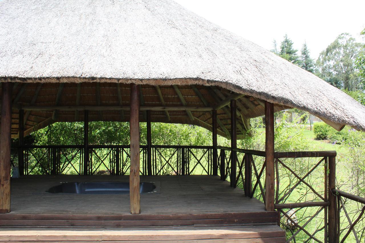 Mount Shekinah Country Hotel Balgowan Zewnętrze zdjęcie